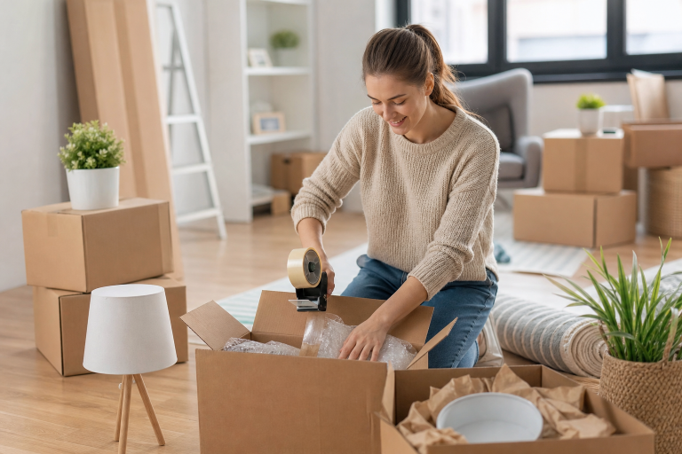 packing tips for moving